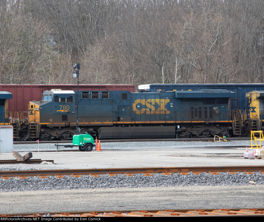 CSXT 780